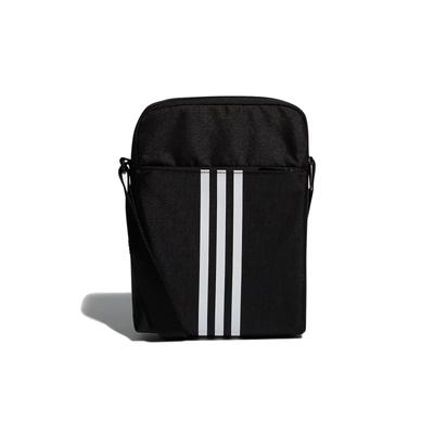 adidas Polyester Shoulder Bag Crossbody Bag Regular Unisex Black Adidas FM6881