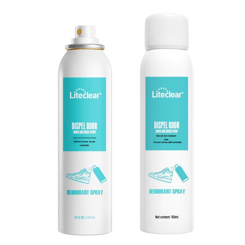 Liteclear Shoe Deodorizing & Sterilizing Spray
