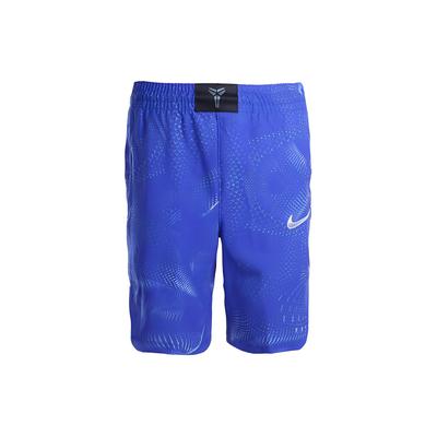 Breathable Comfort Elastic Straight Casual Shorts Men Bottoms Superior-Blue 831379-452