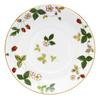[Officially Imported] Wedgwood Wild Strawberry Cup & Saucer (Delphi) Wedding Gift 1053375