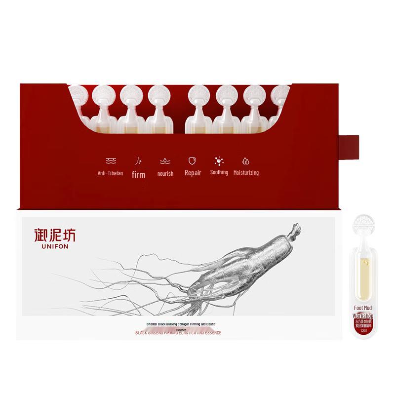 

Unifons Черный женьшень коллаген укрепляющий эссенция-стик