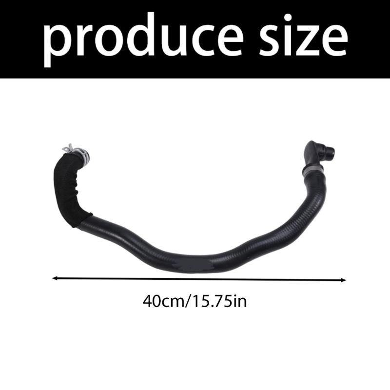 Radiator Water Pipe 2048307496 A2048307496 for W204 W212 X204 X218 E200 E220 E250 A207 Engine Coolant Hose Replacement