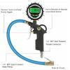Digital Tire Pressure Gauge (0-255 PSI) With High-Precision Sensor LED Display Air Pressure Gauge For Easy Accurate Reading