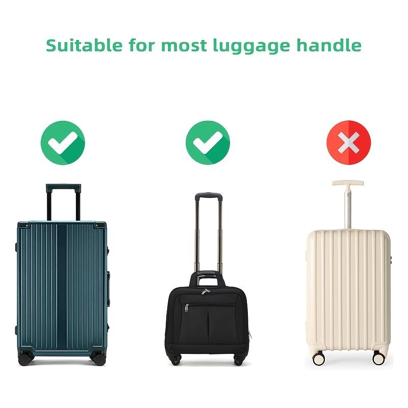 Travel Suitcase Can Storage Bag, Portable Water Cup Beverage Storage Bag, Suitcase Universal Hanging Bag