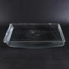 Scania Headlight Glass Cover: Non-Fading, High Transmittance Lampshade