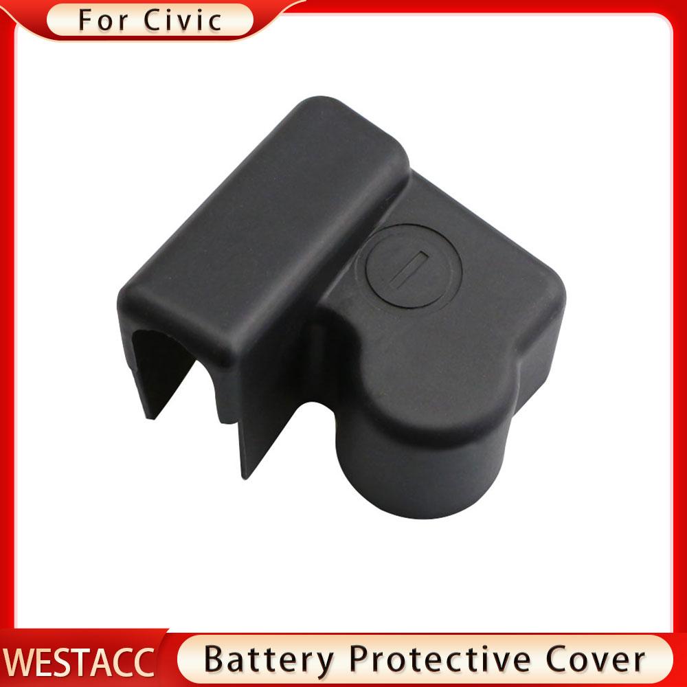 Capac baterie ABS cu anod negativ al motorului auto pentru Honda Civic 2016 - Capace de protecție pentru baterii