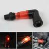 90 Degree Motorcycle Flash Spark Plug Cap Professional High Pressure Cap  Motobike