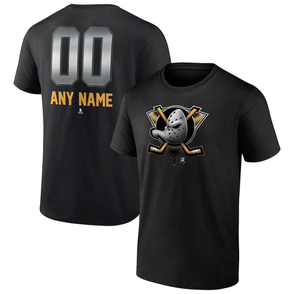 

Футболка Anaheim Ducks Starter Color Scratch Модная Мужская и Женская Уличная Одежда Дышащая Летняя С Коротким Рукавом Винтажная Футболка S