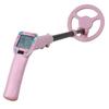 Lightweight Metal Detector Treasure Hunting Tool Easy to Use for Outdoor Activity Equipment Beach Forest Treasure Hunt