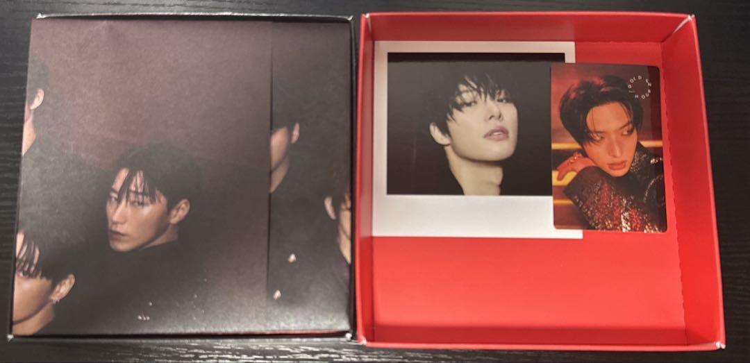 

[USED] ATEEZ Album In Your Fantasy US Exclusive Mingi