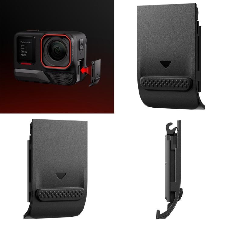 USB Port Cover Dustproof USB Cover for 360 Action Camera Charging Protector with Precise Fit