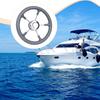 Boat Steering Wheel 13 Inch Professional Accessories Premium Easy To Install Direct Replaces