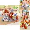 Zootopia Nick Fox Plush Pillow Cartoon Soft Toy Gift For Kids And Teens
