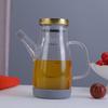 UOSU 350ml Glass Oil Dispenser 2-Pack