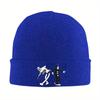 New Ondoyance Mercury Retrograde GhosteUnisexe Hats Autumn Winter Beanie Warm Hip Hop Rock Caps Unisex Women Acrylic Knitted Hat
