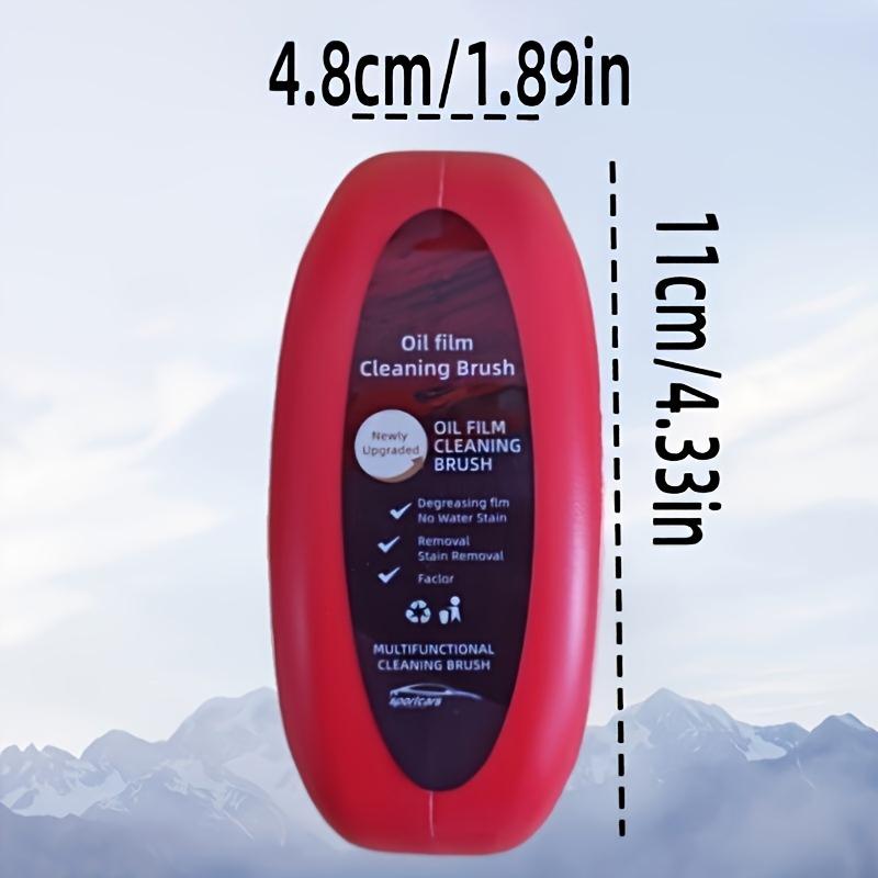 

Стеклоочистители от запотевания, изготовленные из АБС-смолы, обладающие свойствами защиты от запотевания и водонепроницаемости, подходят для лобовых стекол, окон, зеркал и очков. красный