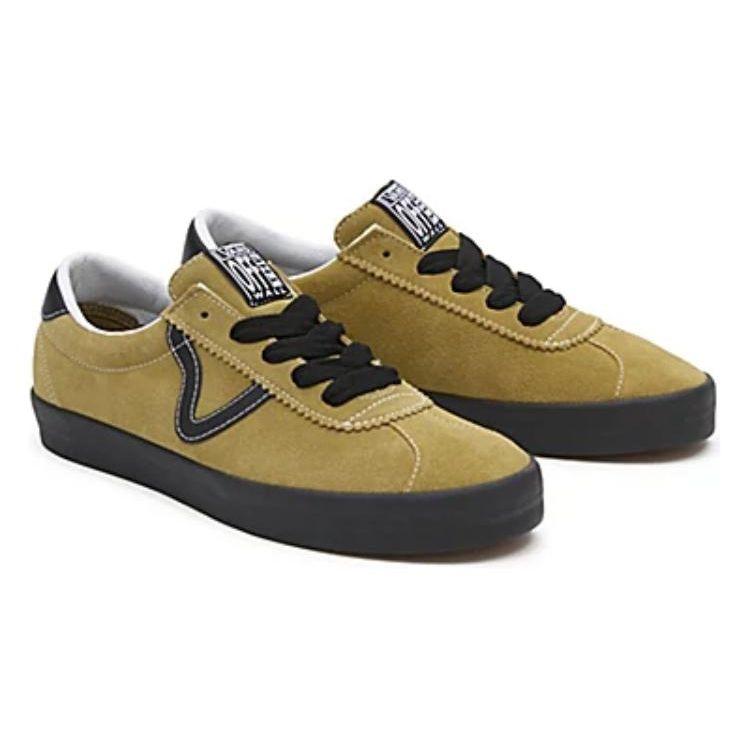 Vans Sport Low Antelope Unisex Sneakers Brown VN000CQR5QJ