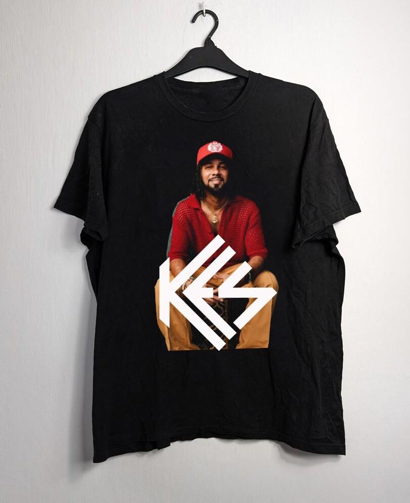 

Kes The band Tour 2025 Black All Size S to 4XL Shirt BL1508 L