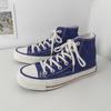 Canvas Shoes Female High-top Student Shoes Board Shoes 19