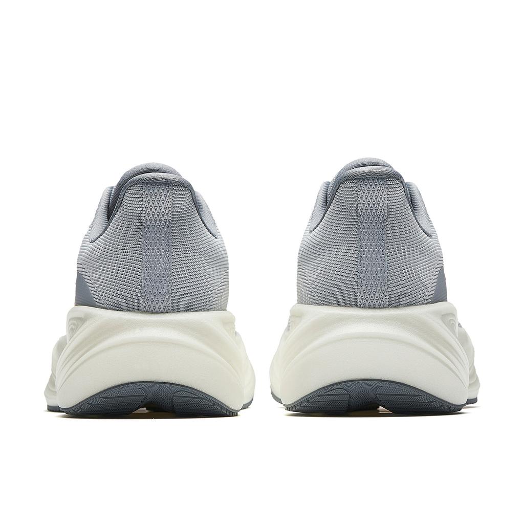 Anta Cushioning Slip Resistant Breathable Height Increasing Low Top Training City Commuting Running Shoes Men's 912545535-2