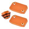 For KTM EXC 300 EXC 250 EXCF 350 EXC 450 SX125 SXF 250 SXF 450 XCW Six Days 2017-2022 Brake Clutch Master Cylinder Reservoir Cap
