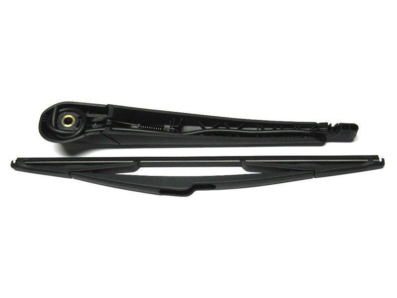 Fiat Scudo 2007- Rear Wiper Arm & Blade, Straight Arm