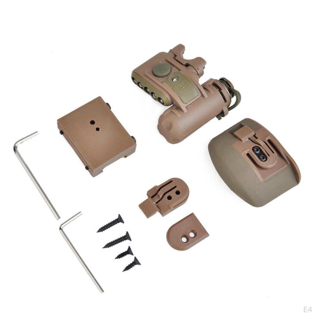 lighting led Flashlight Hunting Survival Signal IFF Light