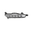 Tucson LED Daytime Running Light Strips, compatible with 2015-2018 Hyundai models for fog light modification.
