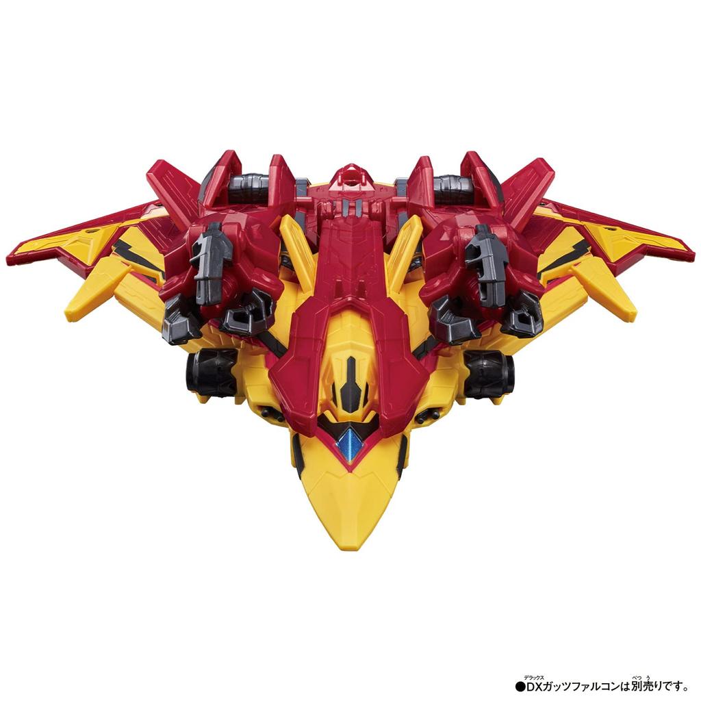 Ultraman Decker DX Guts Hawk 3 Years Old and [Bandai] (Target Age Over)