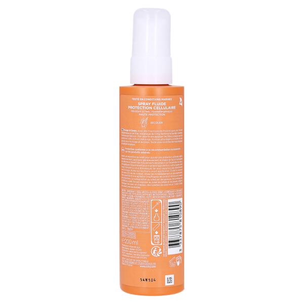 Vichy Sun Spray Capital Soleil Cell Protect LSF 30 200ml