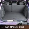 Full Coverage Cargo Liner For XPENG L03 2026 2027 Trunk Mat Cargo Mat Rear Boot Liner Waterproof Floor Protector Car Accessories