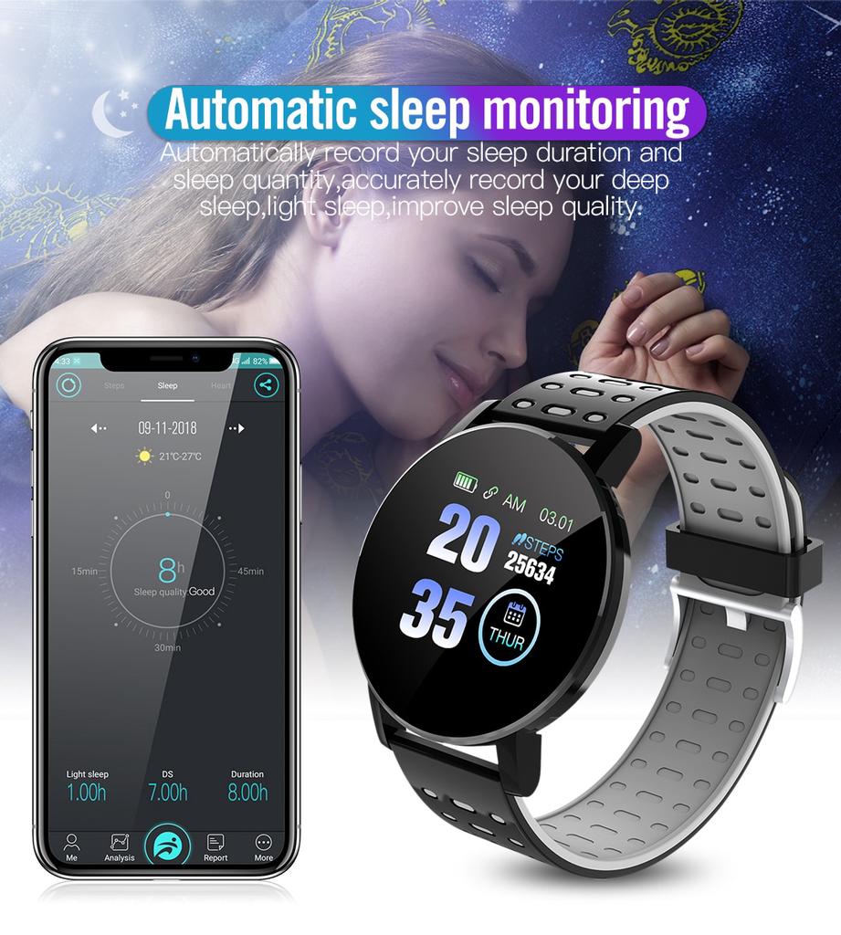 oled bluetooth smart watch 433
