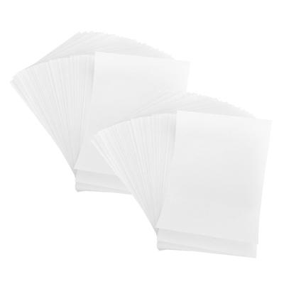 100 stücke Transluzenten Kunst Transparentpapier Kopieren Transfer Schreiben Zeichnung Transparentpapier