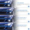 All Lights Mod 6 High Mod for 2015-2022 Chevy Trax Colorado Buick Encore GMC Canyon 2016-2019 Chevy Cruze 2018-2020 Buick Regal Fog Low Beams on with
