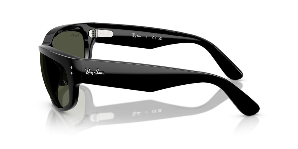 Sunglasses 0RB2289 BLACK 60 Ray-Ban