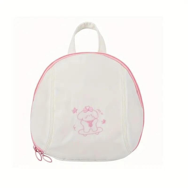 1PC Round Lingerie Storage Bag Lightweight Portable For Organizing Bras Underwear During Travel Weekend Trips Short Getaways Keep Lingerie Tidy