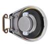 1 Set Motorcycle Fuel Gas Cap Tank Cover With 2 Keys Rustproof Stainless Steel For Honda VF750C VF750 VF 750 700