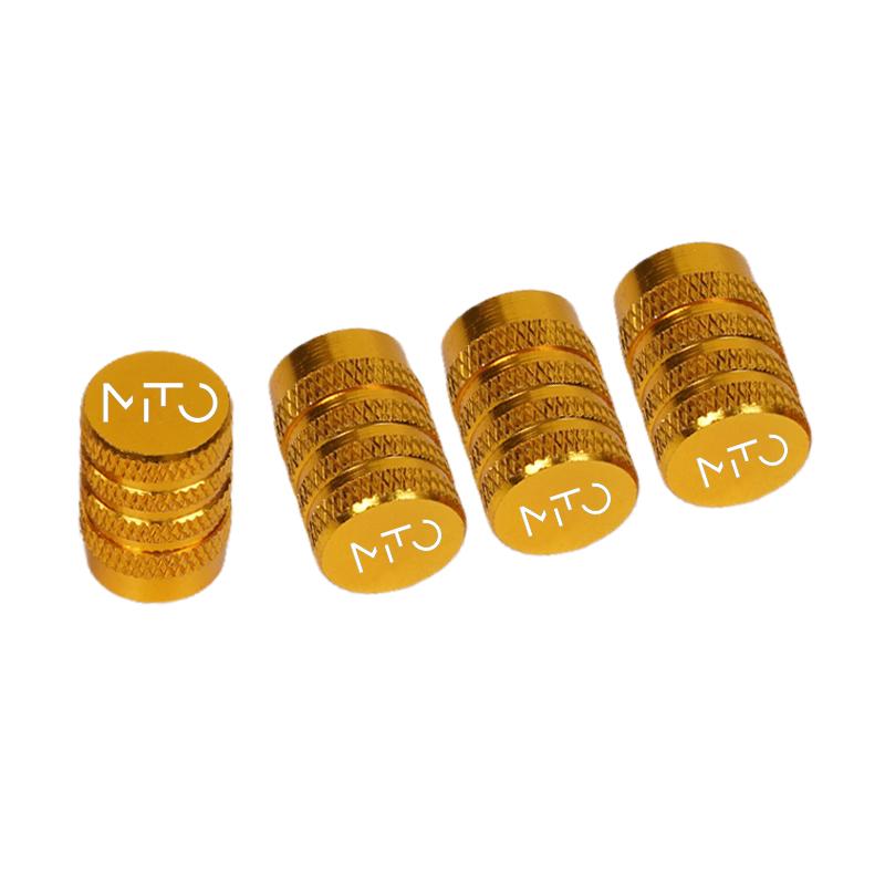 4pcs Car CNC Aluminum Tire Valve Air Port Stem Cover Caps For Alfa Romeo Mito Accessories ysdf45