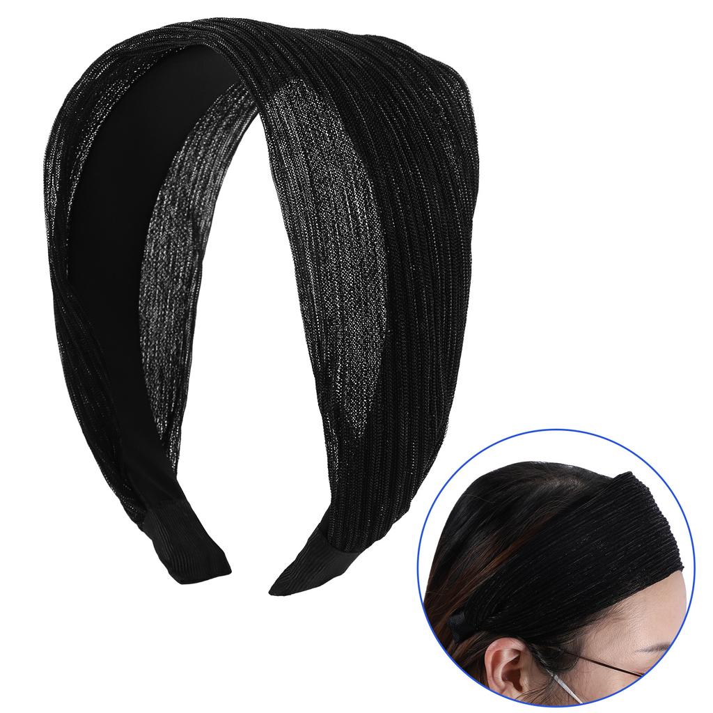 Fashion Women's Girls Hairband Wide Cloth Headband Hair Band Head Accessories