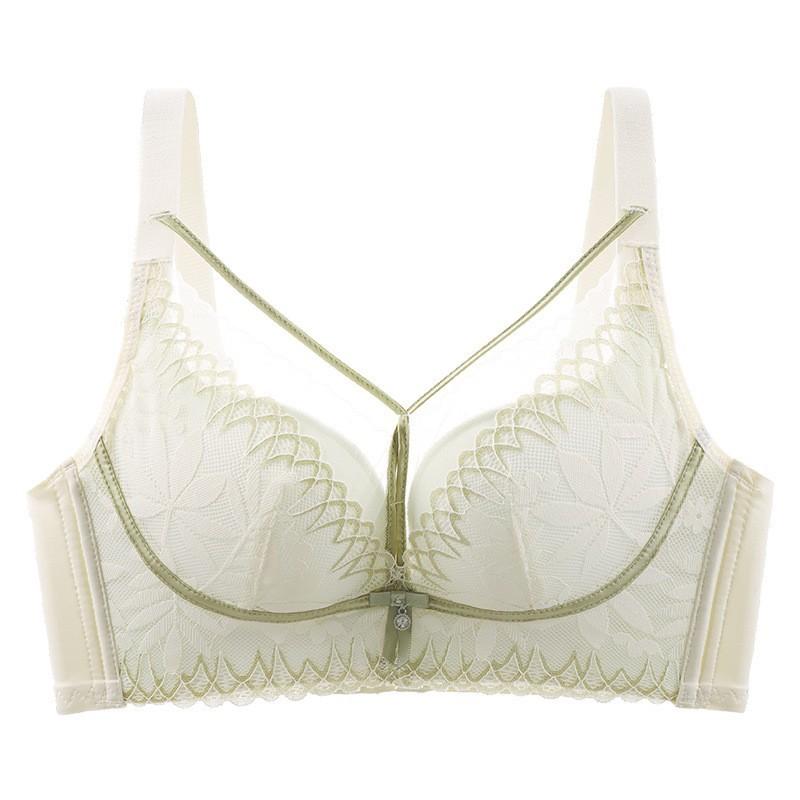 

Регулируемое нижнее белье Женская коллекция Аксессуар Грудь Против обвисания С эффектом пуш-ап Против расхождения груди Без косточек 38/85B бежевый