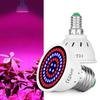 LED Plant Bulb E27 Full Spectrum Grow Light Indoor Flower Vegetable Cultivation Light for Greenhouse Garden Pot Plant Growing