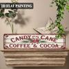 1pc Funny Metal Tin Sign Novelty Home Wall Decor Bar Cafe Garage Farmhouse Christmas Bathroom Bedroom Kitchen Living Room