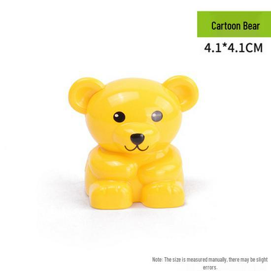 Large Animal Building Blocks: Dinosaur, Tiger, Elephant, Crocodile, Giraffe DIY Educational Toys for Kids