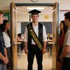 Graduation Set 2026 2026 Classic Photo Prop Accessory Graduation Hat And Sash Set For Men Women Youth Teens College Student