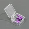 Nose Clip Earplug Set with Soft Silicone Three-layer Waterproof Swimming Equipment