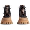 Gucci Monogram Ankle Boots 699970 KQWM0 1146