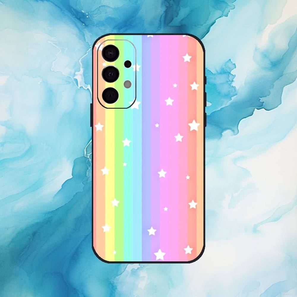Anime My Littles Ponys Phone Case For Samsung S25,S24,S21,S22,S23,S30,Ultra,S20,Plus,Fe,Lite,Note,10,9,5G Black Cover
