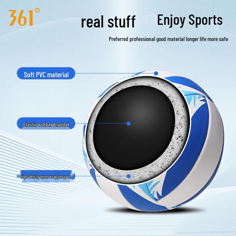 361° Size 5 Training & Competition Volleyball