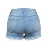 Women's Denim Classic Versatile High Waist Fashionable Shorts