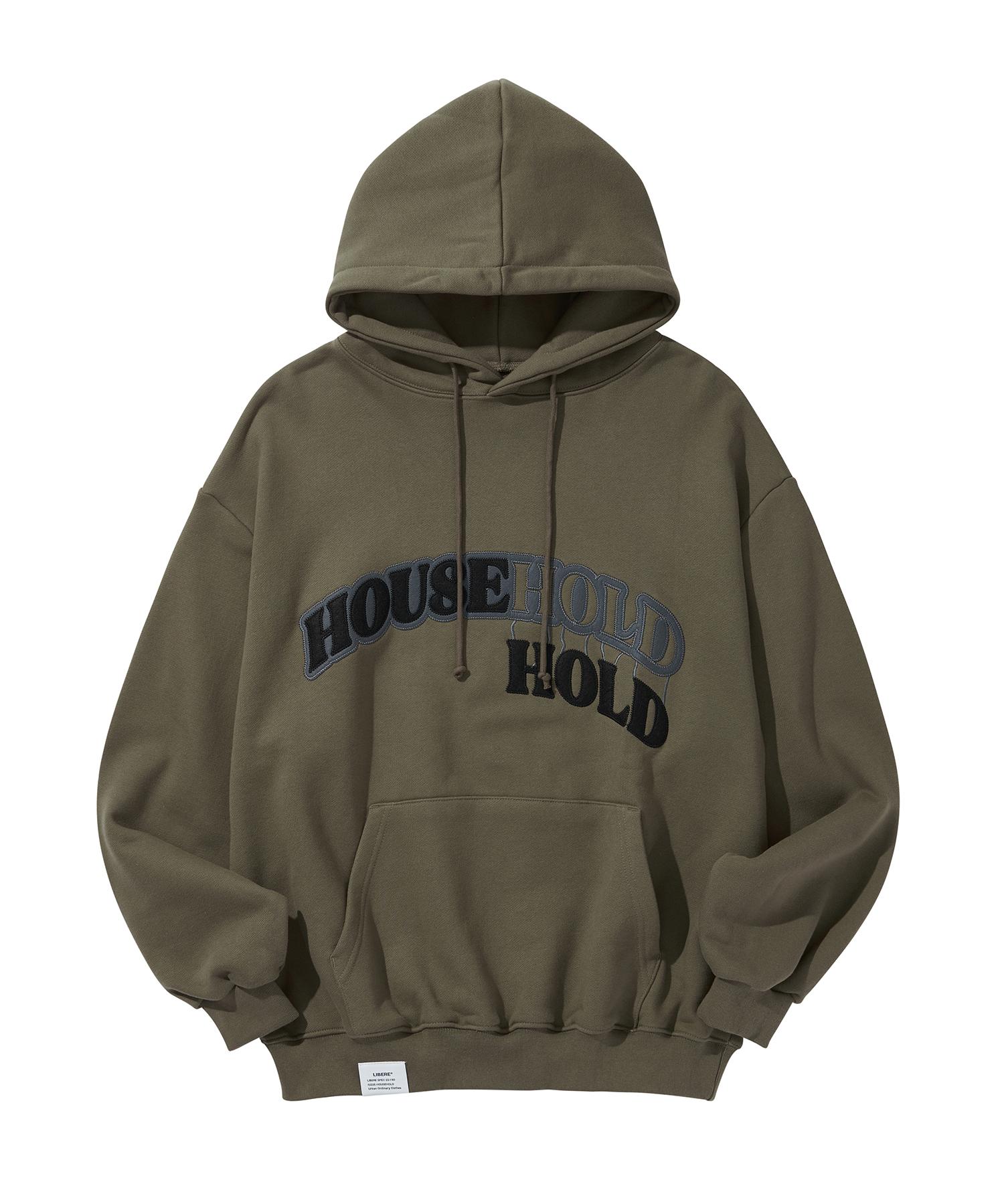 Libere R.M Hoodie / Khaki M